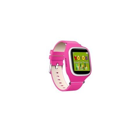 RELOJ INTELIGENTE ZUG INFANTIL SMARWATCH ROSA