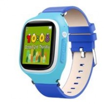 RELOJ INTELIGENTE ZUG INFANTIL SMARWATCH AZUL