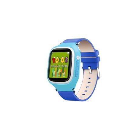 RELOJ INTELIGENTE ZUG INFANTIL SMARWATCH AZUL