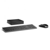 PC Dell OptiPlex 3020 Micro Core i3 4160T / 3,1 GHz  4 GB  500 GB  HD Graphics 4400  GigE - Windows