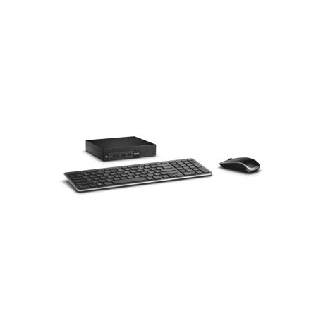 PC Dell OptiPlex 3020 Micro Core i3 4160T / 3,1 GHz  4 GB  500 GB  HD Graphics 4400  GigE - Windows