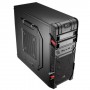 Ordenador gaming Aerocool Aero-GT T i3-4160 PB H81M 4GB  1TB+SSD 8GB  VGA GT730 4GB HDMI sin sistema