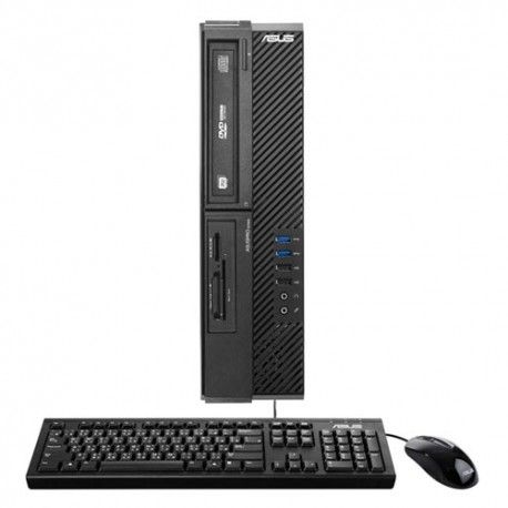 Pc Asus BP1AD-G18404800 Series BP1AD  Celeron G1840  4 GB 500 GB - DVD SuperMulti HD Graphics  GigE