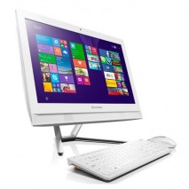 Ordenador all-in-one  Lenovo C40-30 i3-4005U 21,5" FullHD tactil 4GB 1TB DVDRW W8,1 Teclado raton bl
