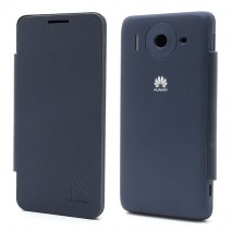 Funda tipo libro  Huawei G510 azul