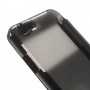 Funda tipo libro con ventana iPhone 6 / 6S 4,7"negra