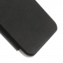 Funda tipo libro con ventana iPhone 6 / 6S 4,7"negra