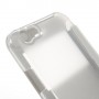 Funda tipo libro con ventana iPhone 6 4,7" blanca