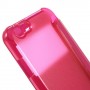 Funda tipo libro con ventana iPhone 6 4,7" rosa