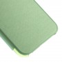 Funda tipo libro con ventana iPhone 6 4,7" verde