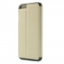 Funda tipo libro iPhone 6  4,7" beige