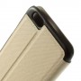 Funda tipo libro iPhone 6  4,7" beige