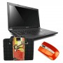 Kit portatil Lenovo 80QR0007SP B50-10 Celeron N2840 15,6" 4Gb 500Gb DVD FREEDOS+ Raton Mooster inala