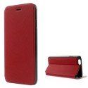 Funda tipo libro iPhone 6 4,7" roja