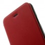Funda tipo libro iPhone 6 4,7" roja