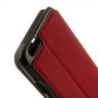 Funda tipo libro iPhone 6 4,7" roja