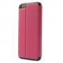 Funda tipo libro iPhone 6 4,7" rosa