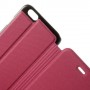 Funda tipo libro iPhone 6 4,7" rosa