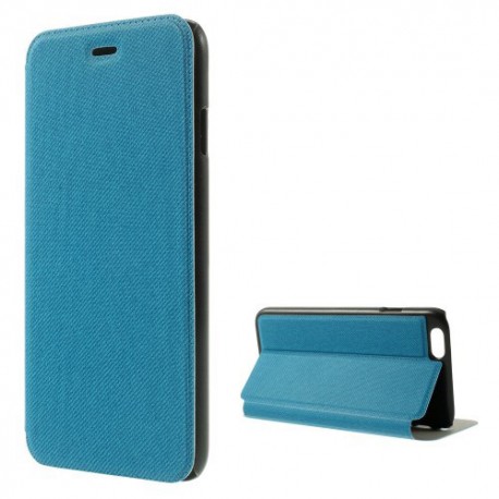 Funda tipo libro iPhone 6 4,7" azul
