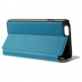 Funda tipo libro iPhone 6 4,7" azul
