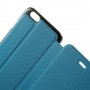 Funda tipo libro iPhone 6 4,7" azul
