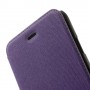 Funda tipo libro iPhone 6 4,7" purpura