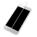 Funda tpu tipo libro iPhone 6 4,7 transparente