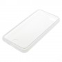 Funda tpu tipo libro iPhone 6 4,7 transparente