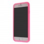 Funda tpu tipo libro iPhone 6 4,7 rosa