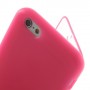 Funda tpu tipo libro iPhone 6 4,7 rosa