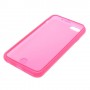 Funda tpu tipo libro iPhone 6 4,7 rosa