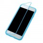Funda tpu tipo libro iPhone 6 4,7 azul