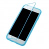 Funda tpu tipo libro iPhone 6 4,7 azul