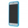 Funda tpu tipo libro iPhone 6 4,7 azul