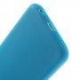 Funda tpu tipo libro iPhone 6 4,7 azul
