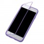 Funda tpu tipo libro iPhone 6 4,7 purpura