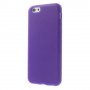 Funda tpu tipo libro iPhone 6 4,7 purpura