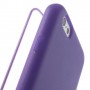 Funda tpu tipo libro iPhone 6 4,7 purpura