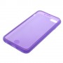Funda tpu tipo libro iPhone 6 4,7 purpura
