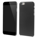 Carcasa tpu  iPhone 6 4,7 ultrafina negra