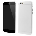 Carcasa TPU  iPhone 6 4,7 ultrafina blanca