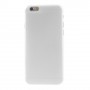 Carcasa TPU  iPhone 6 4,7 ultrafina blanca
