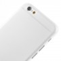 Carcasa TPU  iPhone 6 4,7 ultrafina blanca