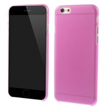 Carcasa tpu  iPhone 6 4,7 ultrafina rosa