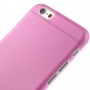 Carcasa tpu  iPhone 6 4,7 ultrafina rosa