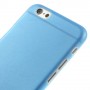 Carcasa TPU  iPhone 6 4,7 ultrafina azul