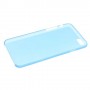 Carcasa TPU  iPhone 6 4,7 ultrafina azul