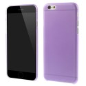 Carcasa TPU  iPhone 6 4,7 ultrafina purpura