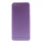 Carcasa TPU  iPhone 6 4,7 ultrafina purpura