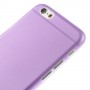Carcasa TPU  iPhone 6 4,7 ultrafina purpura